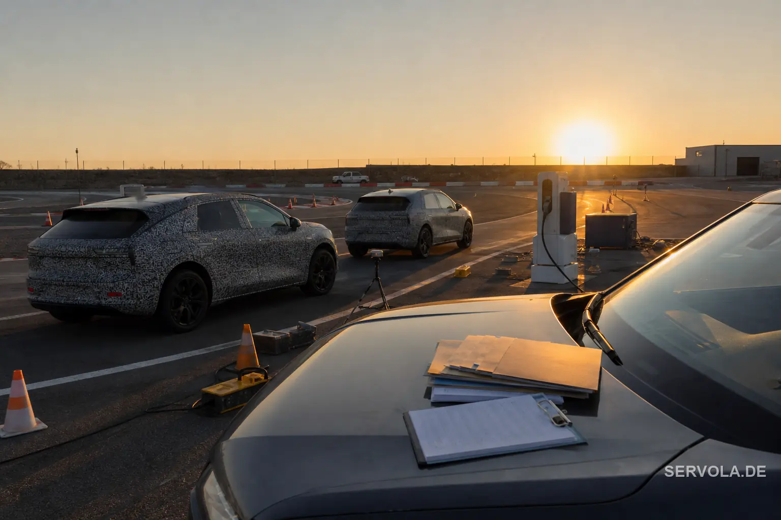 25.000 Robotaxis sollen nach Europa kommen. Das Auto gibt es noch nicht.