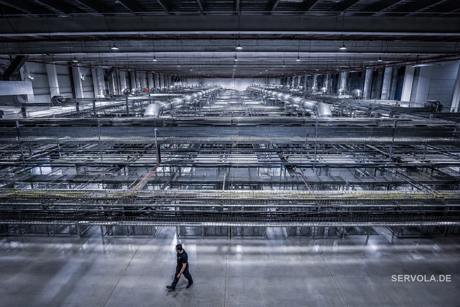 27 Gigawatt Anfragen trafen auf ein 9-Gigawatt-Netz