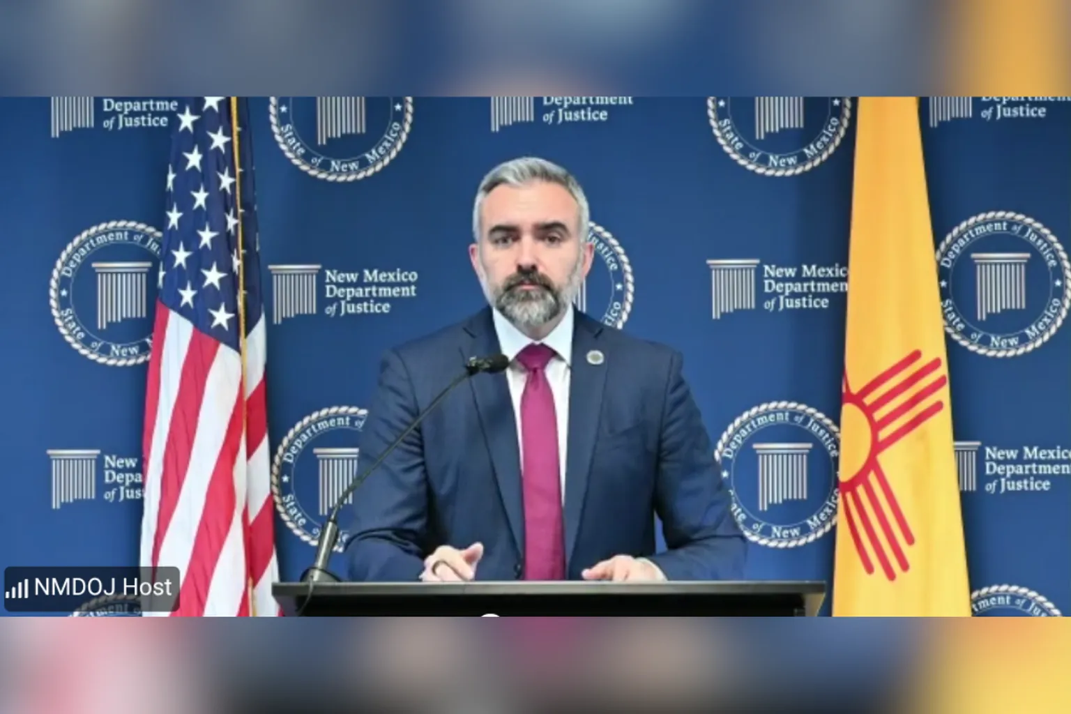 48 Staaten einigten sich mit Meta. New Mexico nicht.