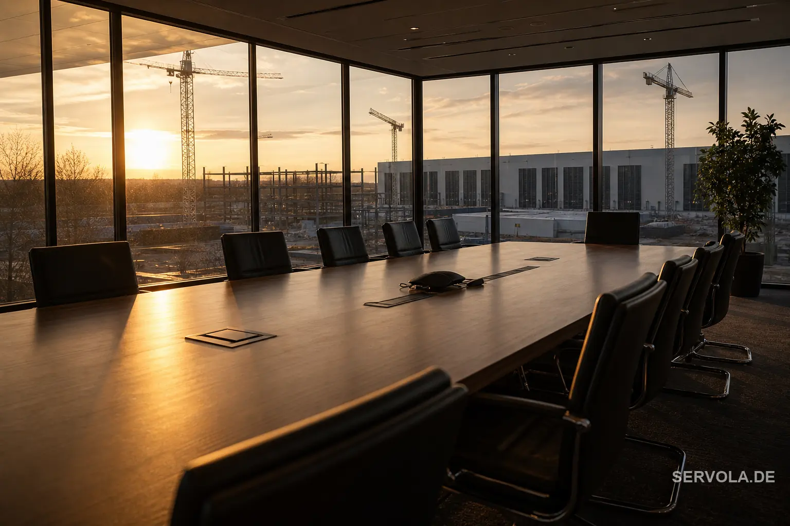 50 Billion Dollars In Data Centers Is Splitting America's Unions