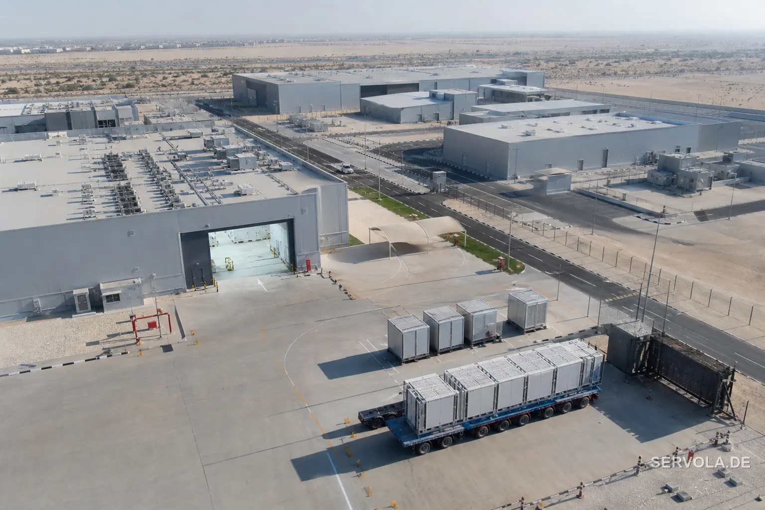 50 Satellites, Built in Abu Dhabi, Will Watch Europe