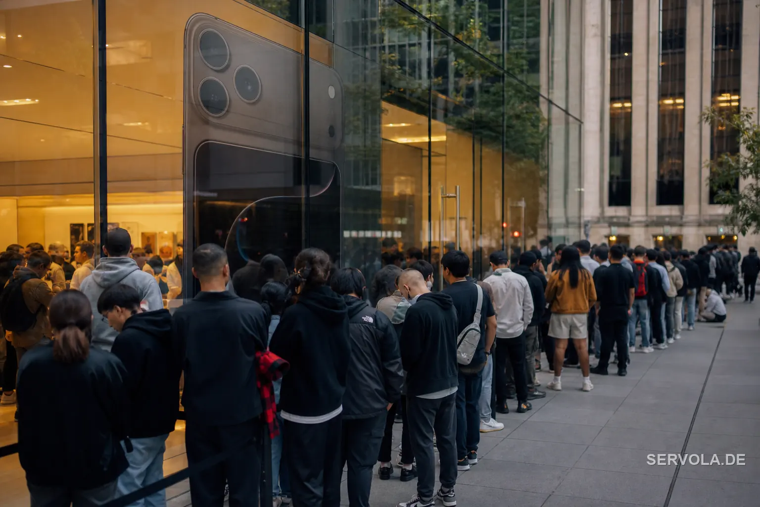 768 Dollar Leasingraten kaufen kein iPhone