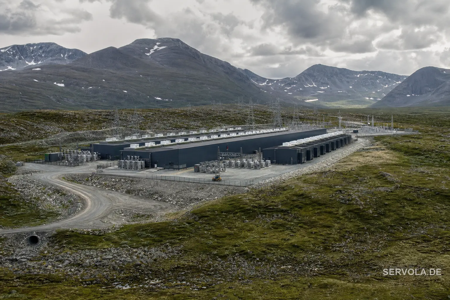 Une mine de bitcoin fait 121 mégawatts pour l'IA