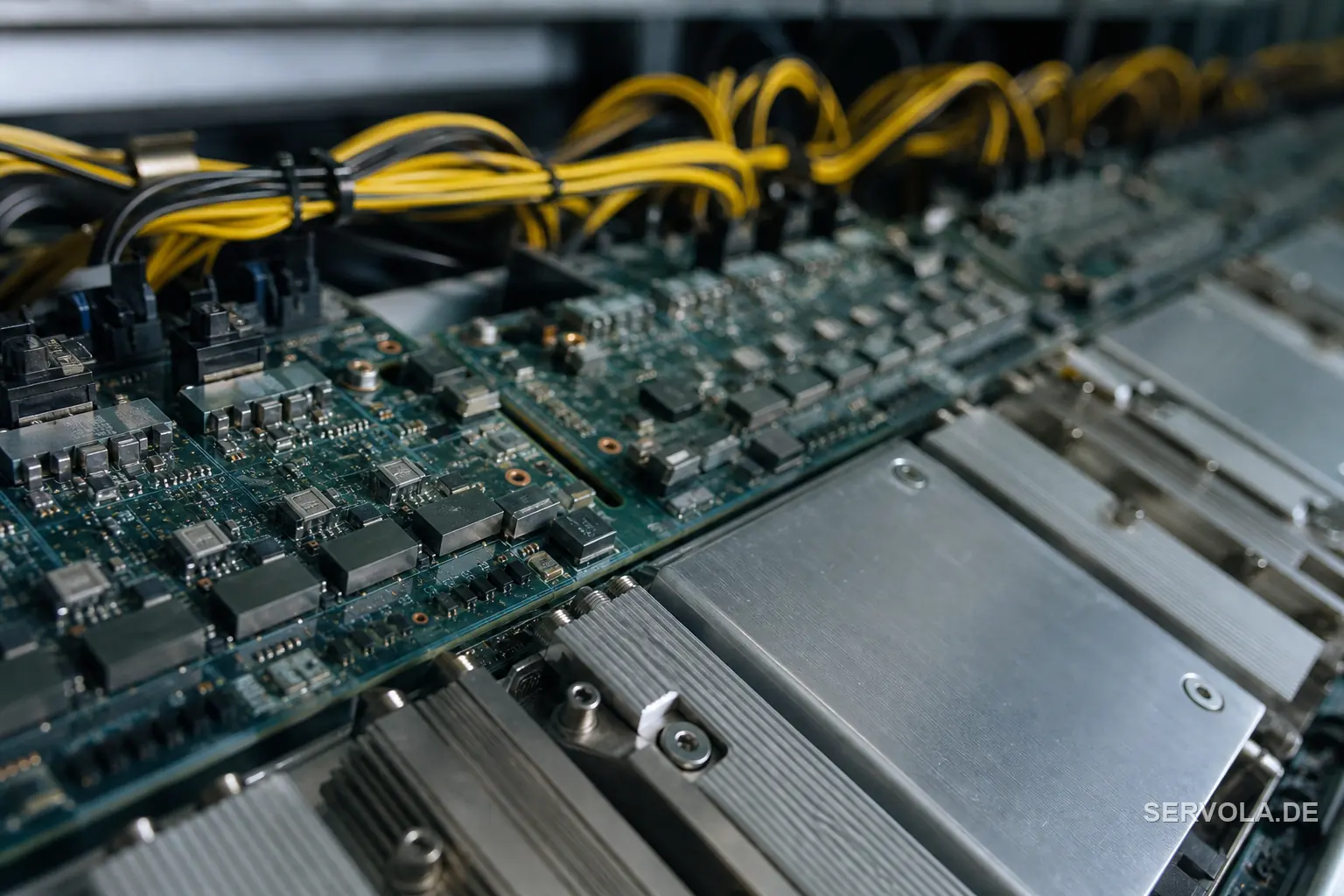 En bitcoinminer underskrev en strømaftale til 19 mia.