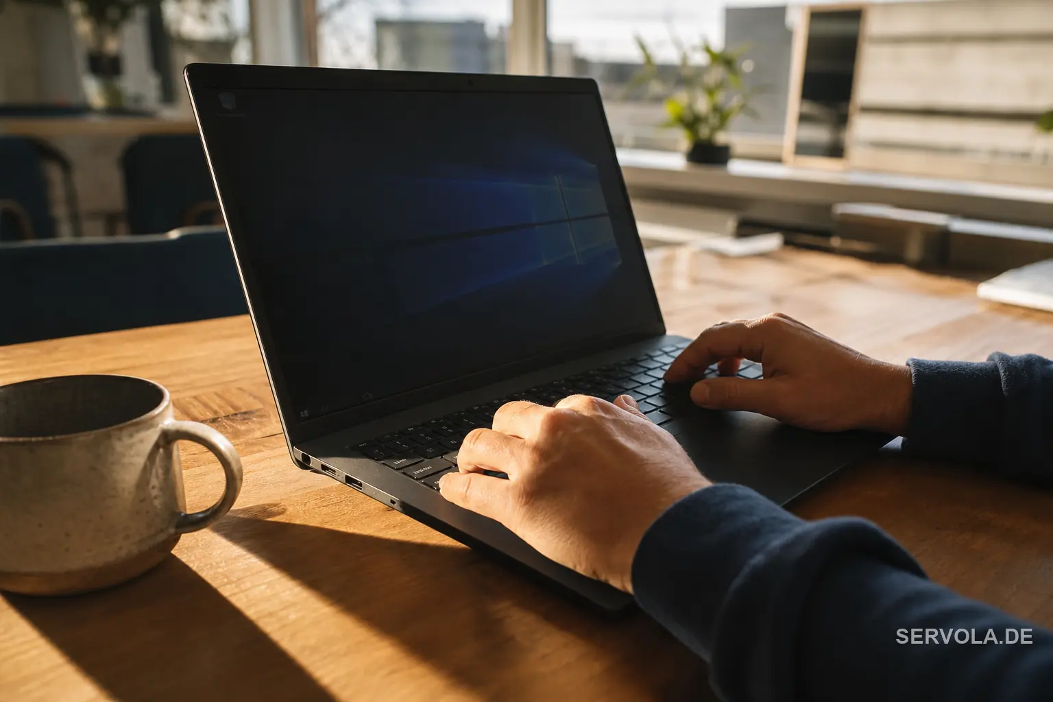 A Defender Flaw Lets a Local User Take Over the PC