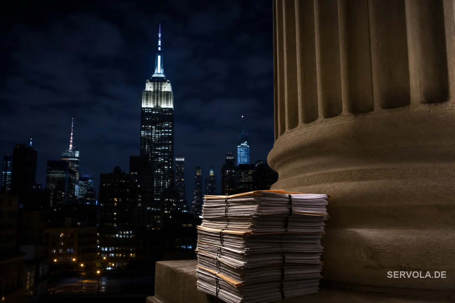 Una licenza federale non ha fermato New York