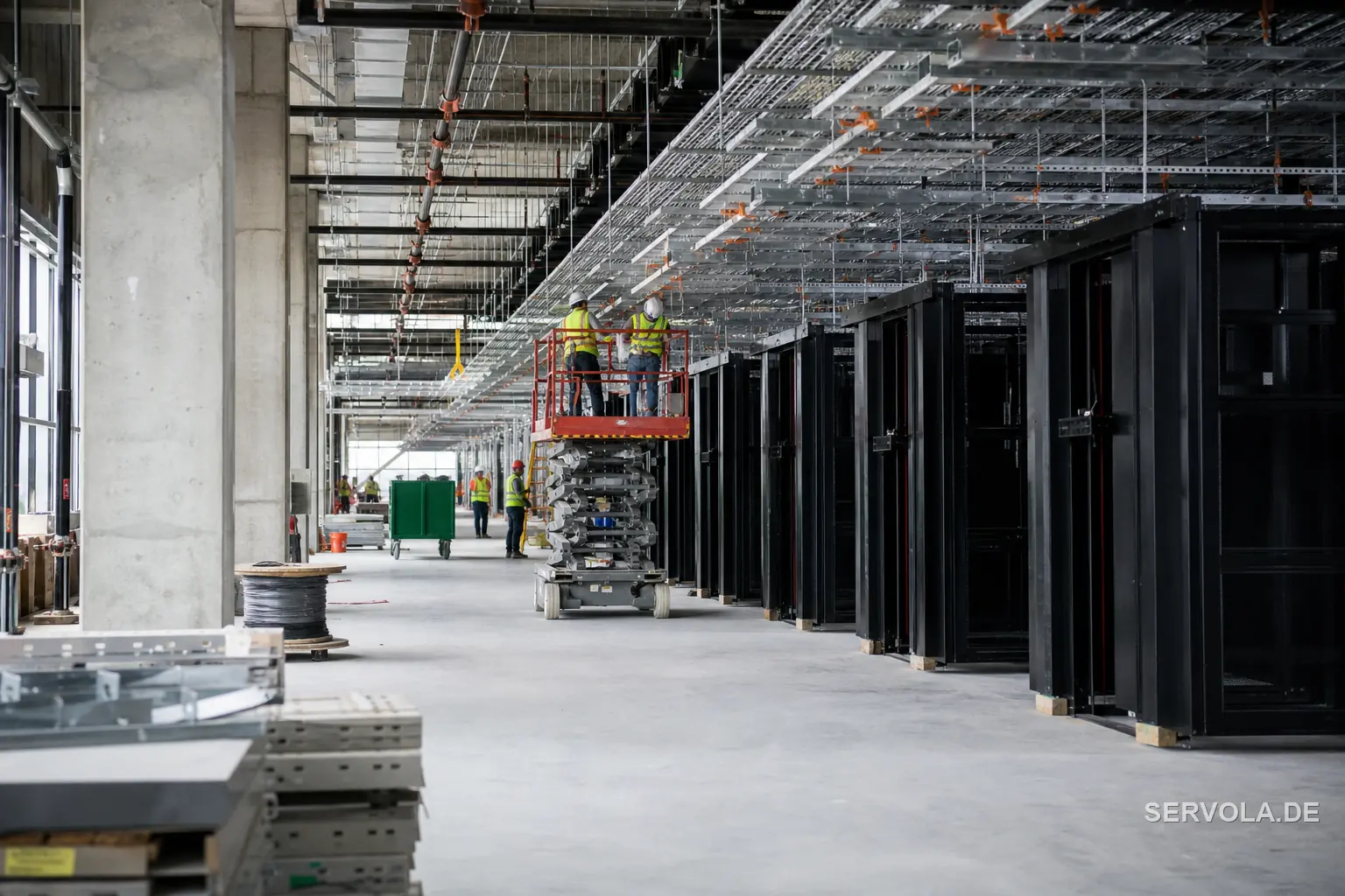 Un quarto gigante del cloud è più plausibile