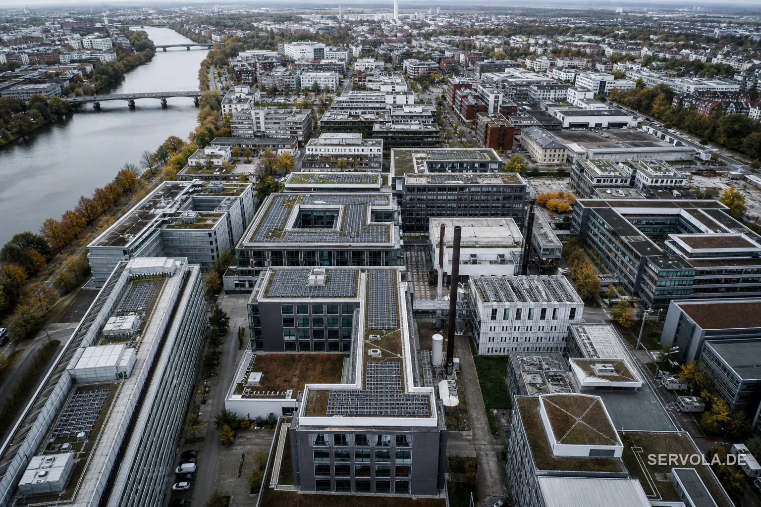 A German State Bank Just Backed an AI Startup