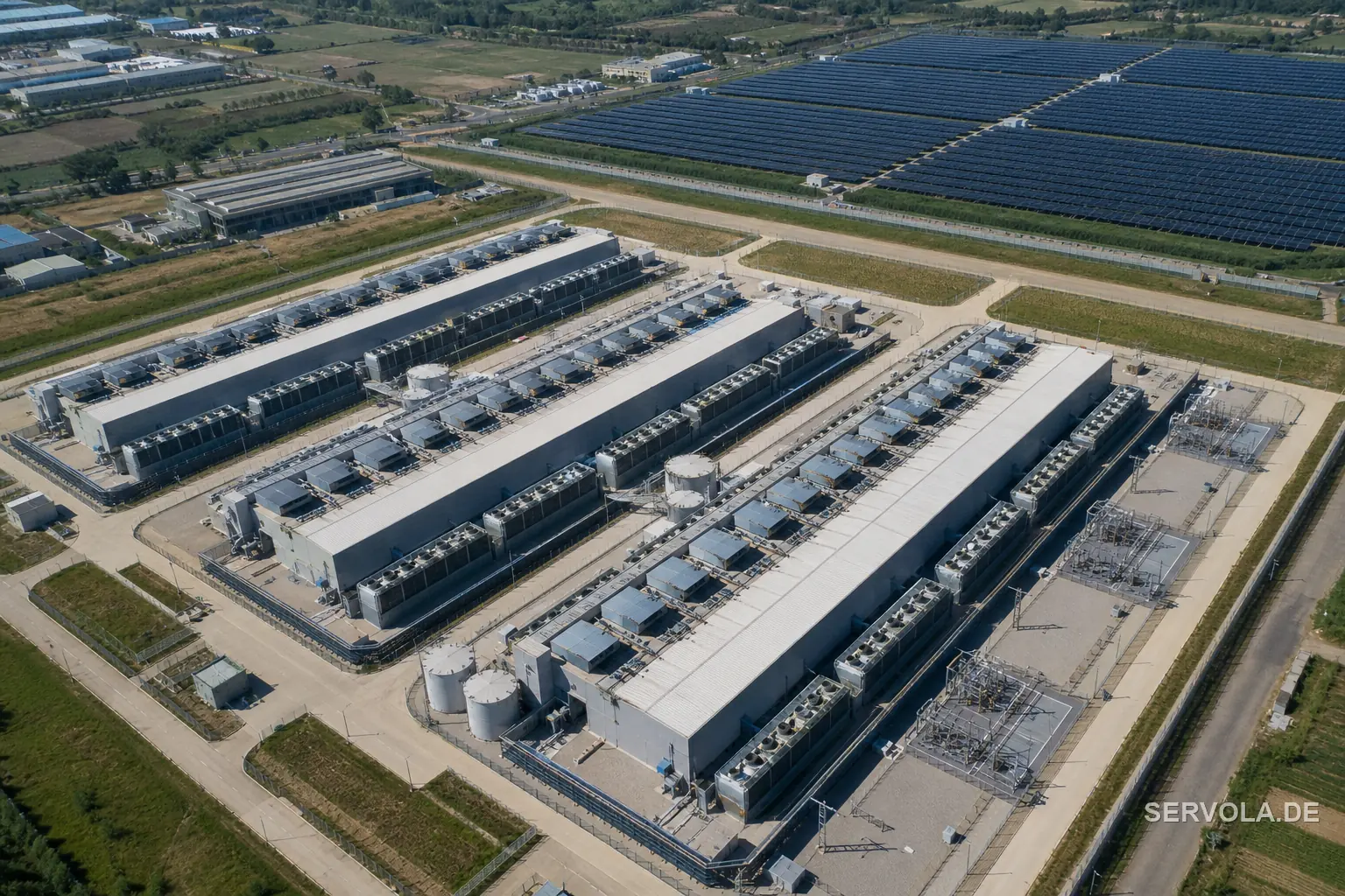 Een gigawatt aan AI-rekenkracht draait nu zonder Nvidia