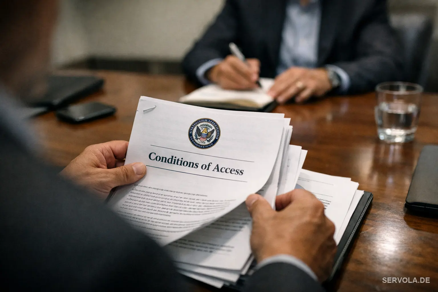 A Government Now Vets Your AI First