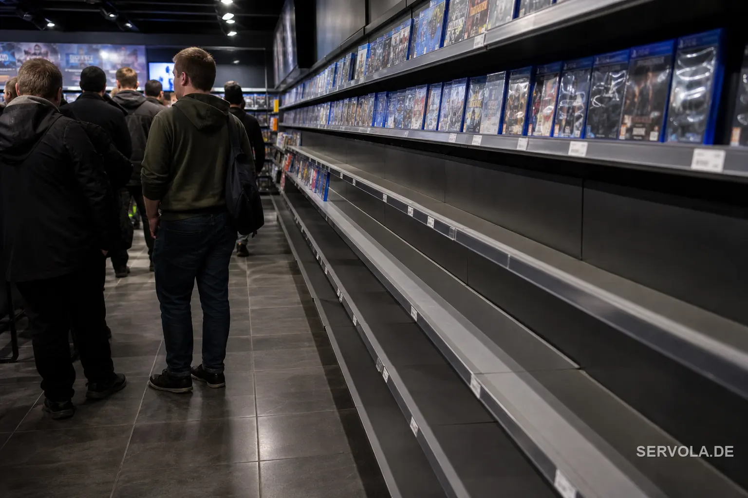 In 2028 a PlayStation Game Is a License, Not a Disc