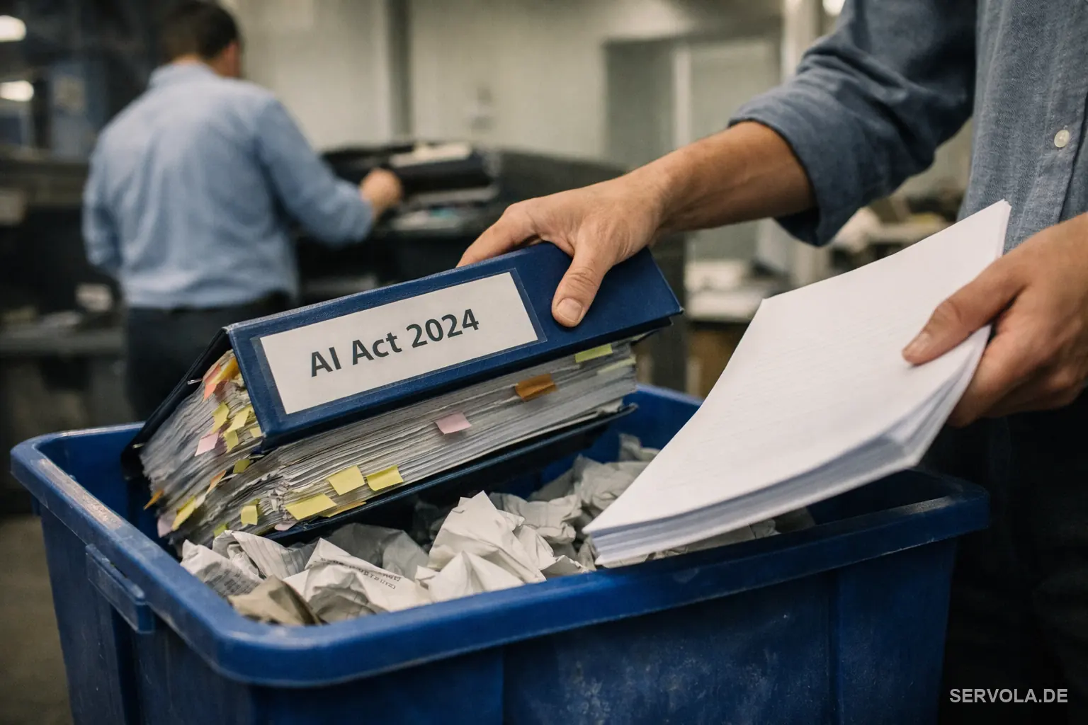 The AI Act Deadline Owners Overlooked