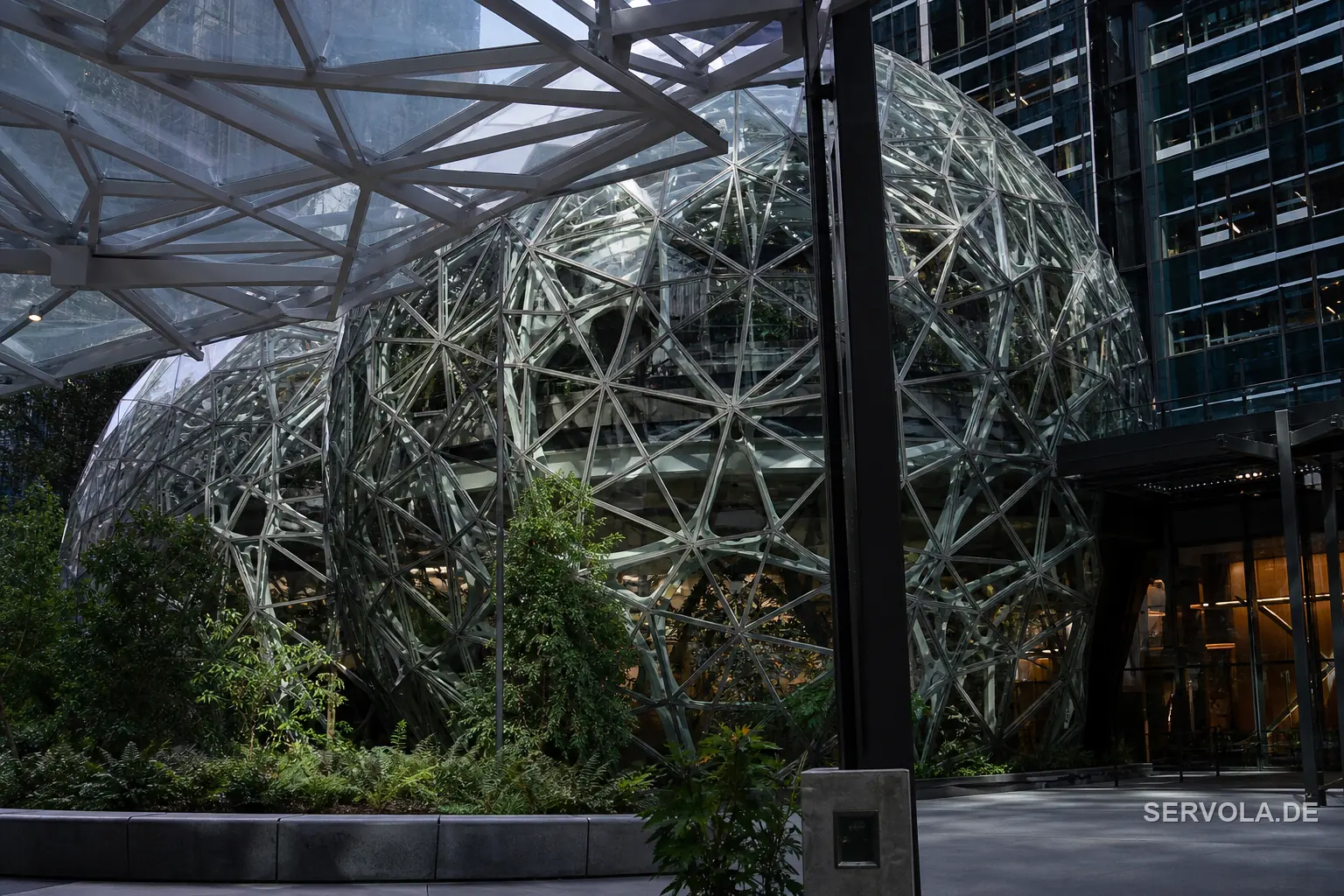 Amazon Borrowed $25 Billion for AI Capacity