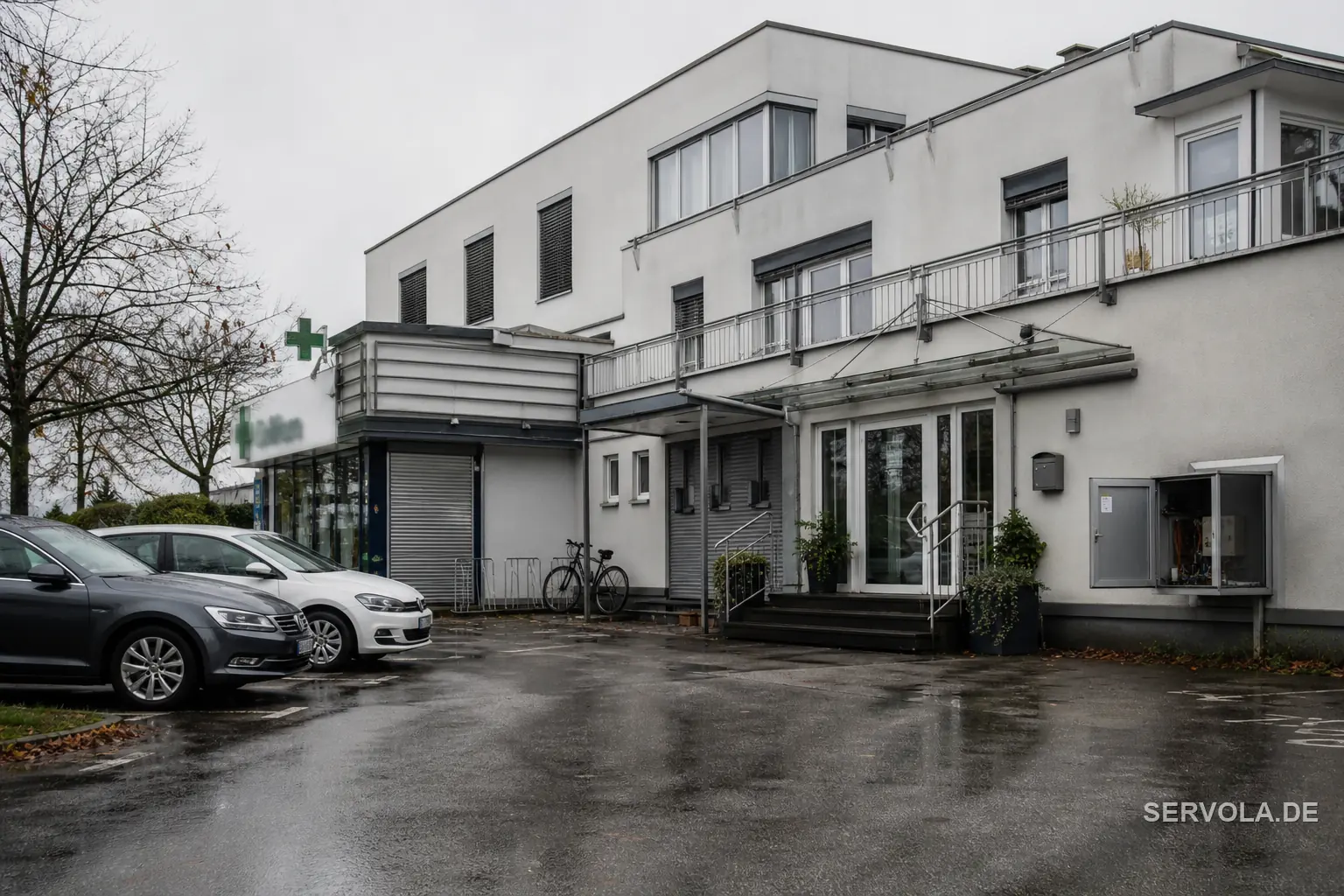 21 måneders varsel reddede ikke tyske klinikker