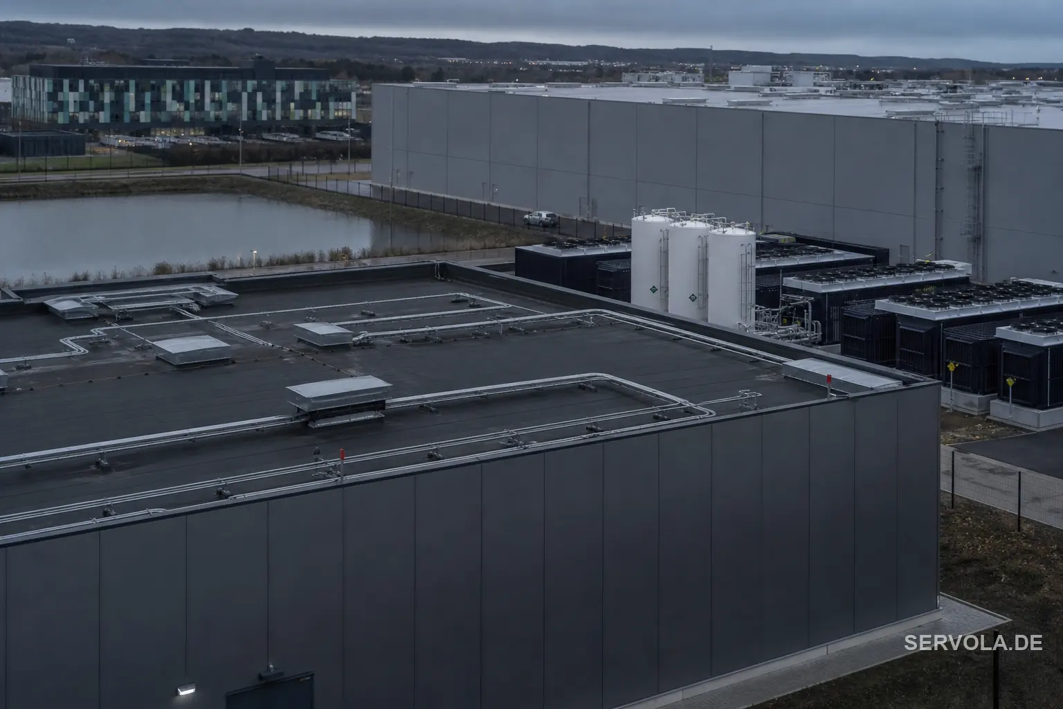 SWI zieht sich vom Kauf einer souveränen KI-Cloud zurück