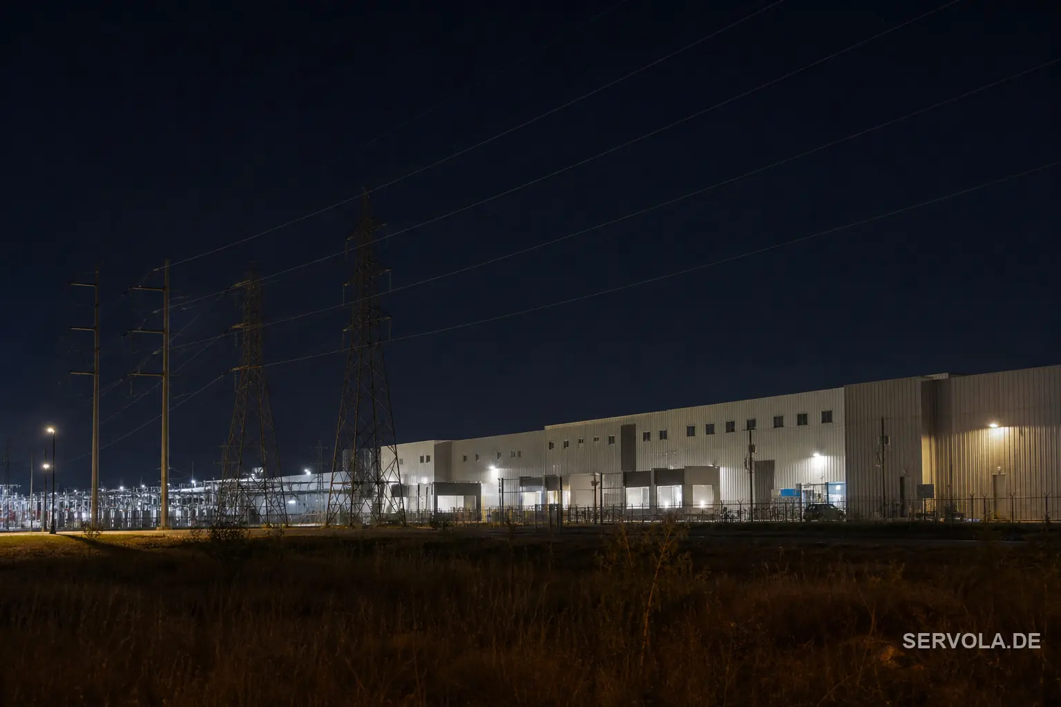 Anthropic Didn't Buy a Data Center. It Bought Power.