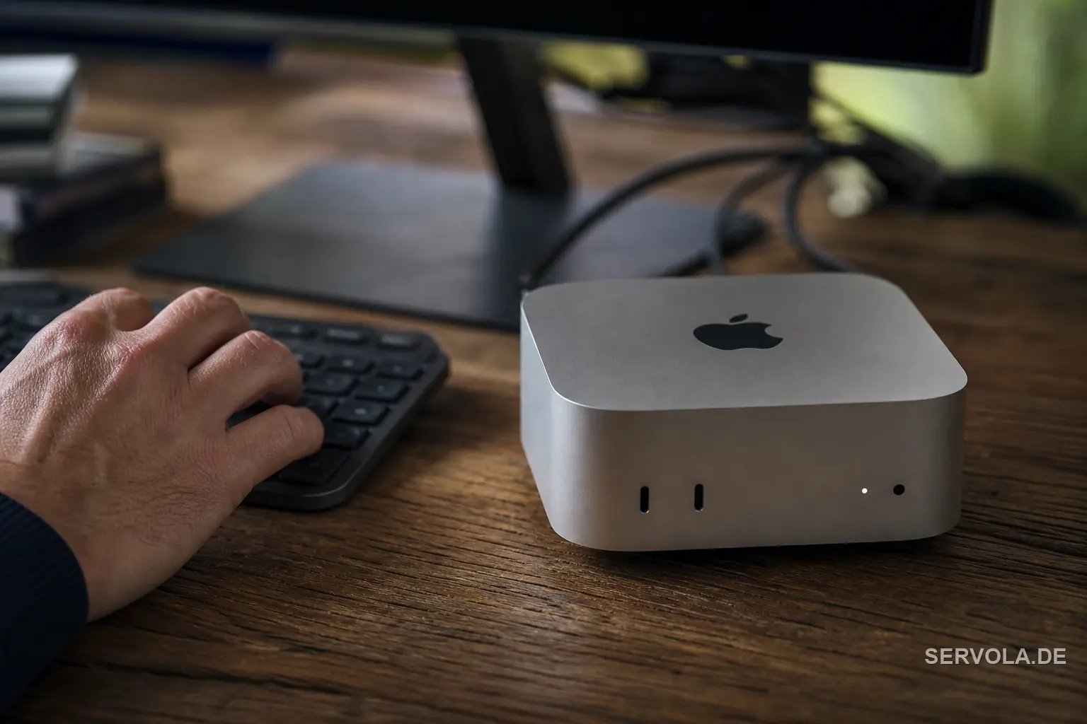 Apple har lige gjort budget-Mac'en fortid