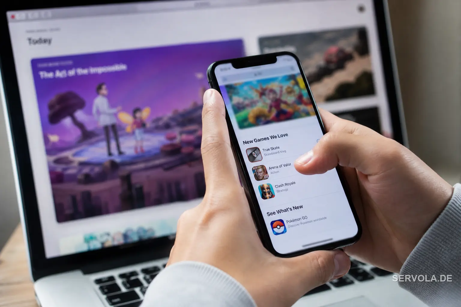 Apple's Services Shrank From One Quarter To The Next