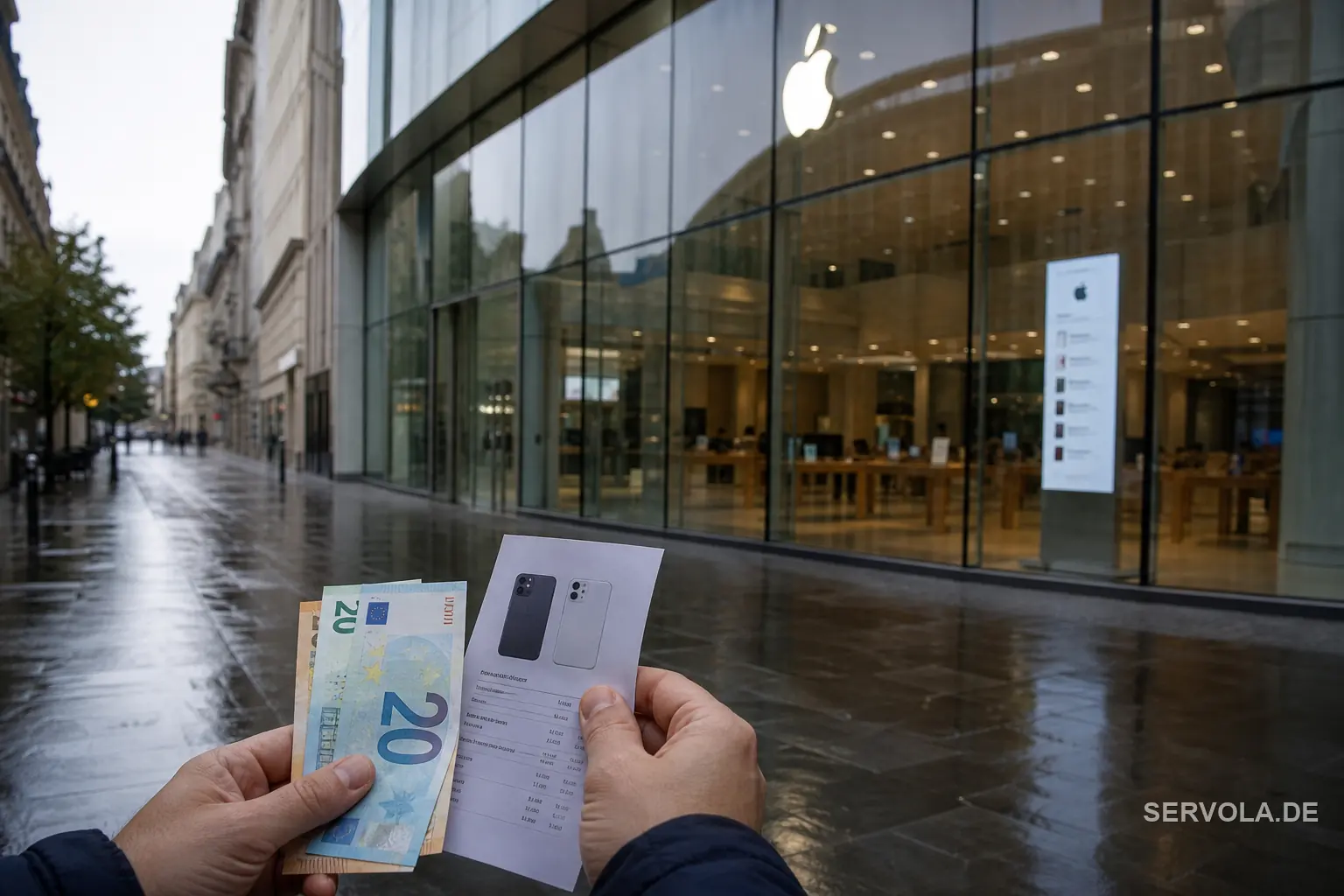Apples Preislücke beim iPhone 18 Pro hat nichts mit der Steuer zu tun