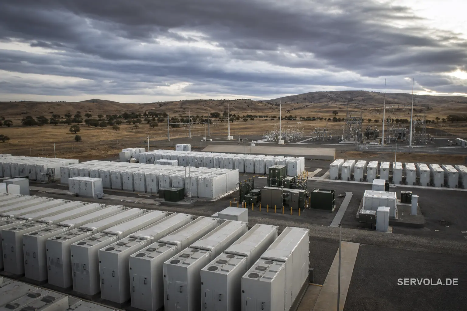 Australia's Batteries Broke a Record and a Margin