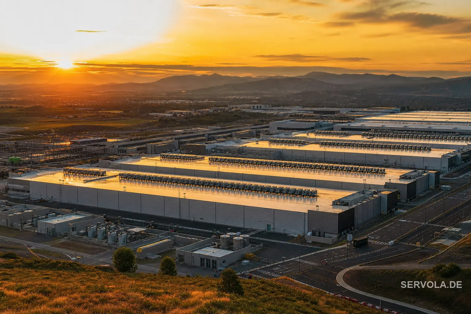 AWS omite a Europa en sus próximos 2 millones de GPUs