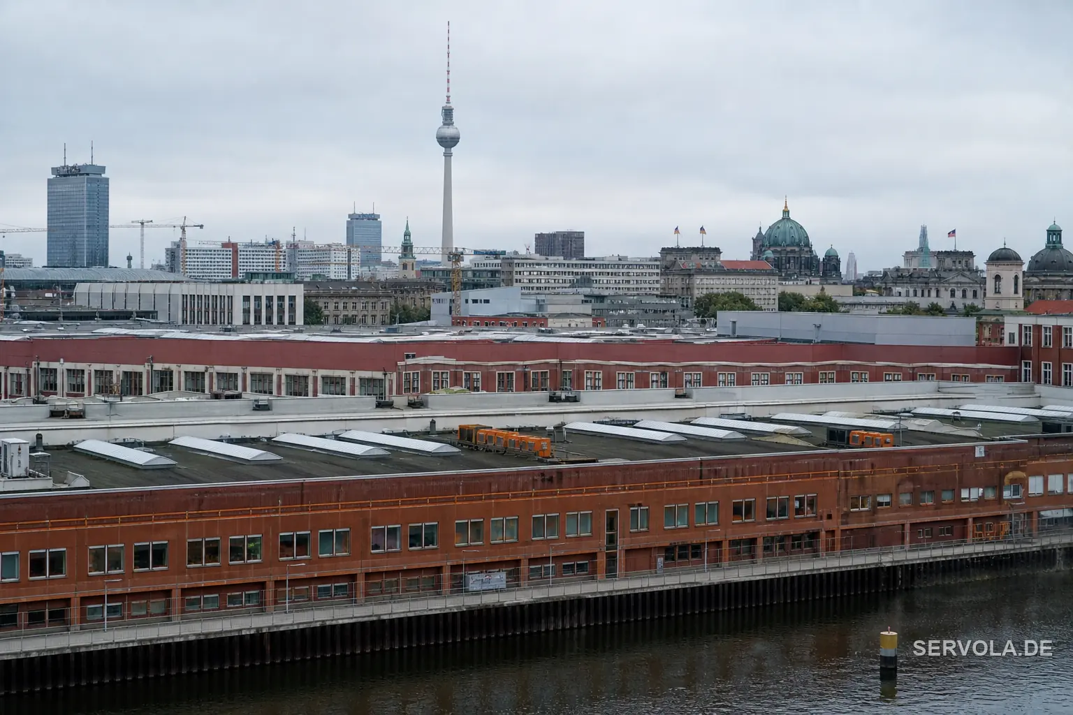 Berlin Gets a Guarantee, 14 Markets Get Sold Twice