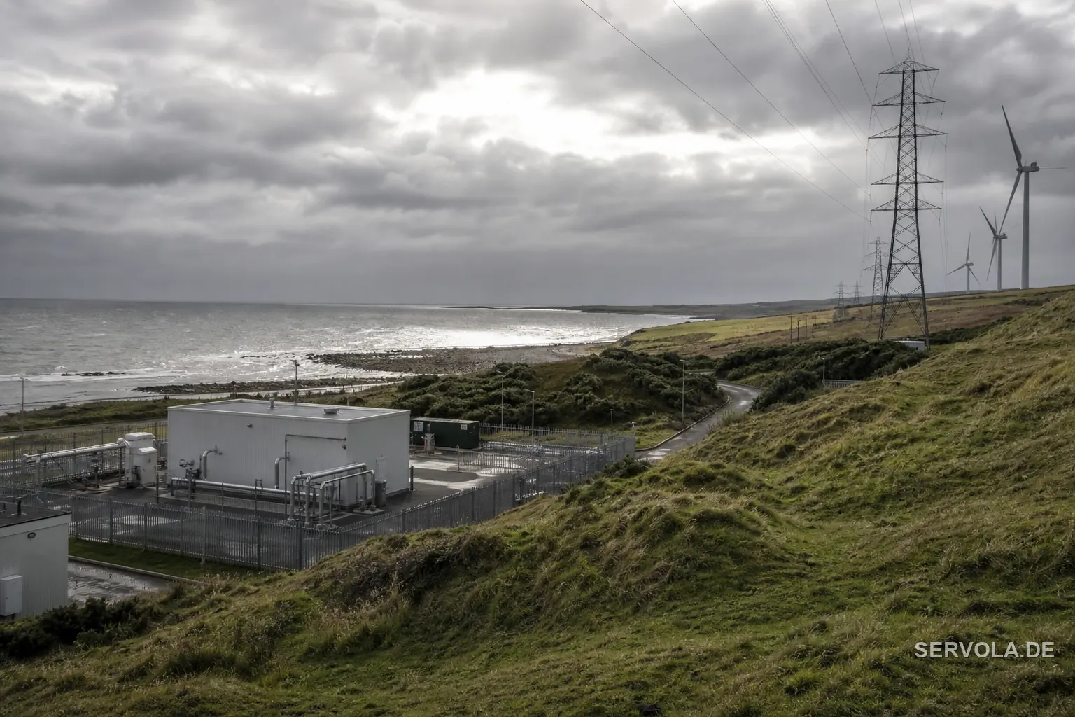Londra ha comprato un chip acquistabile solo nel 2027