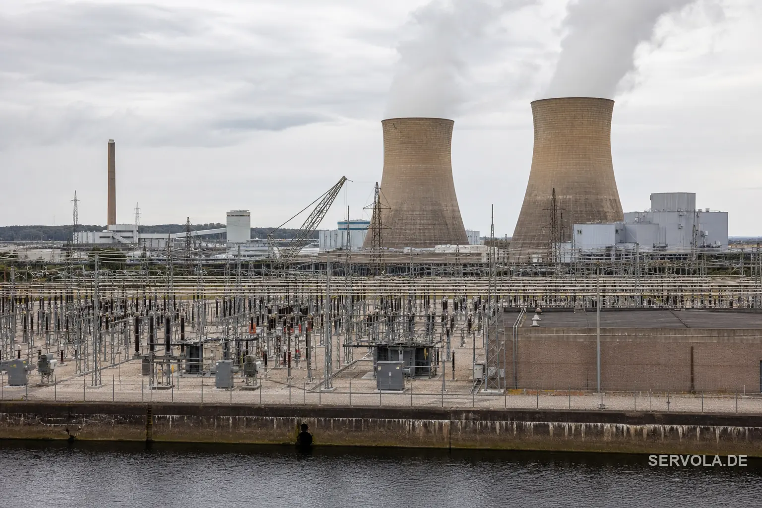 Storbritanniens Energiloft Steg 4 Procent. Virksomheder Har Intet Loft.