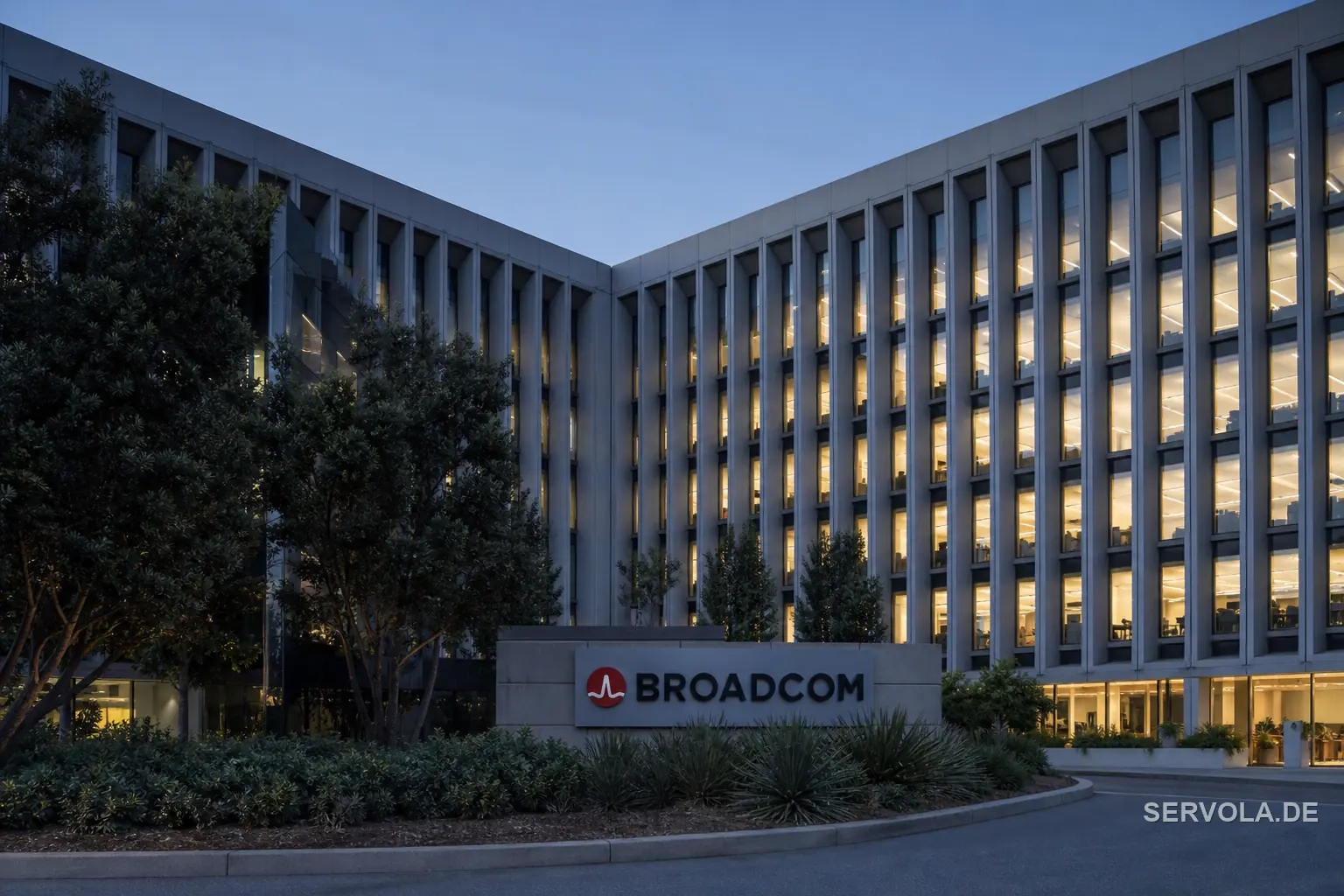 Broadcom's AI Debt Bet Triples to $100 Billion