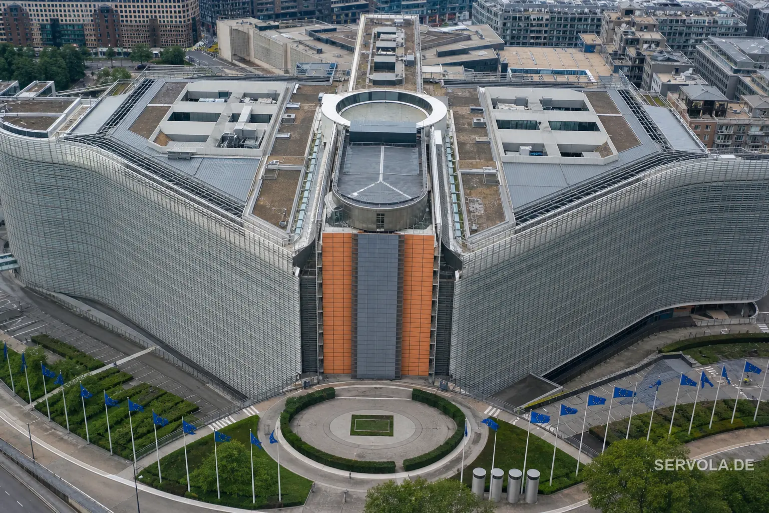 Bruxelles kaldte revisionen svag og godkendte den