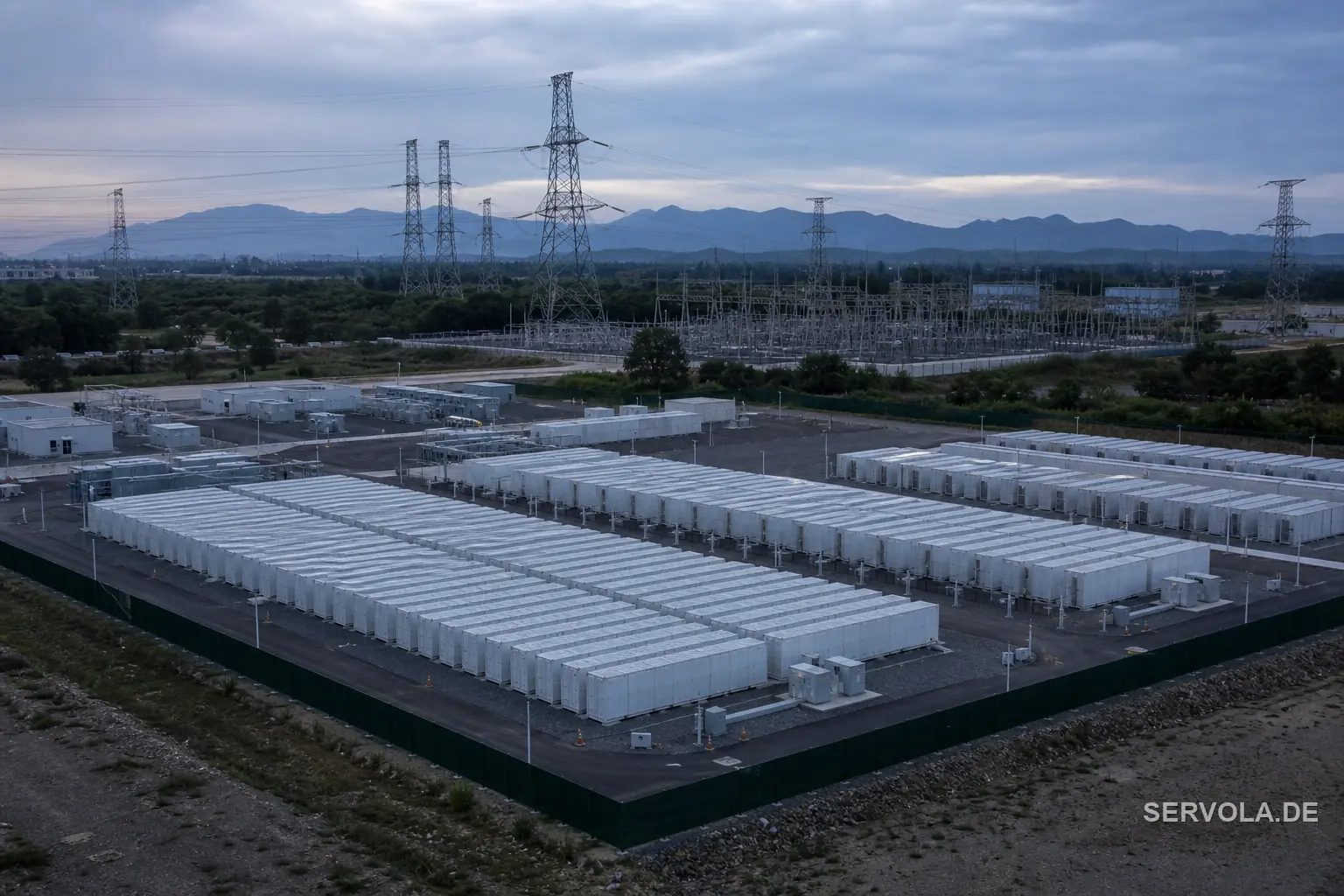 Kina byggede batterierne og lod 23 TWh stå ubrugt