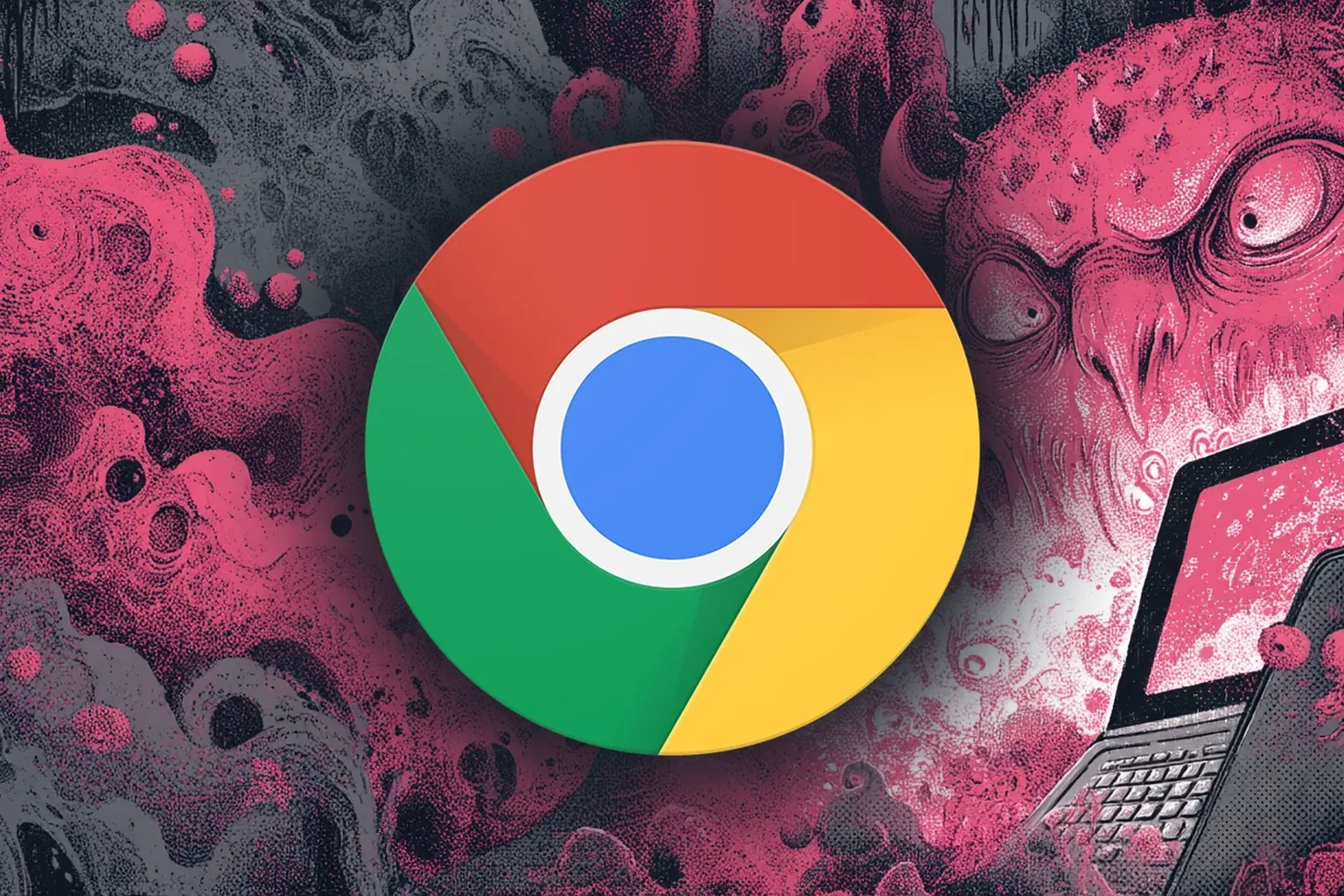 Metade dos seis dias zero do Chrome em 2026 atingiu o mesmo motor