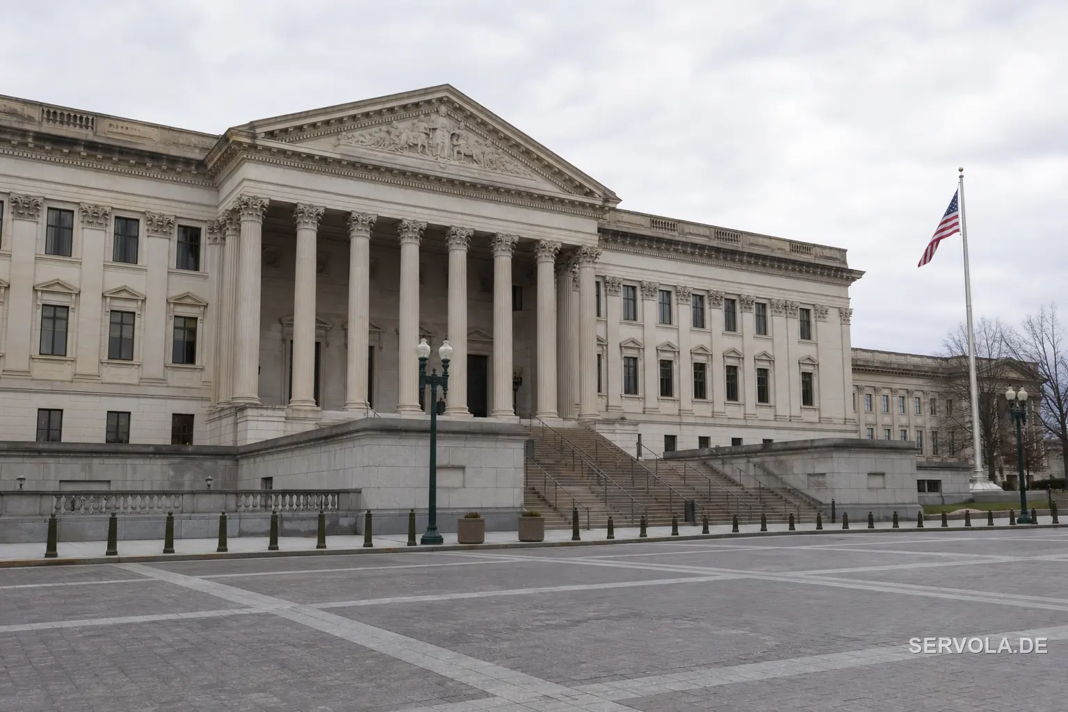 The $50B Fight a Judge Called Moot