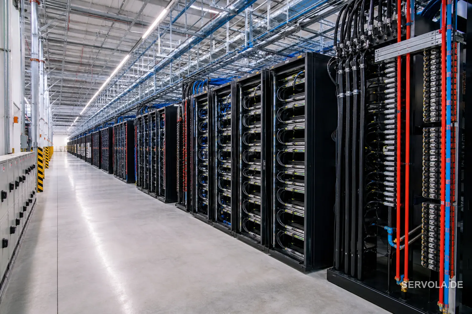 A Cisco acabou de nomear as nuvens soberanas como cliente