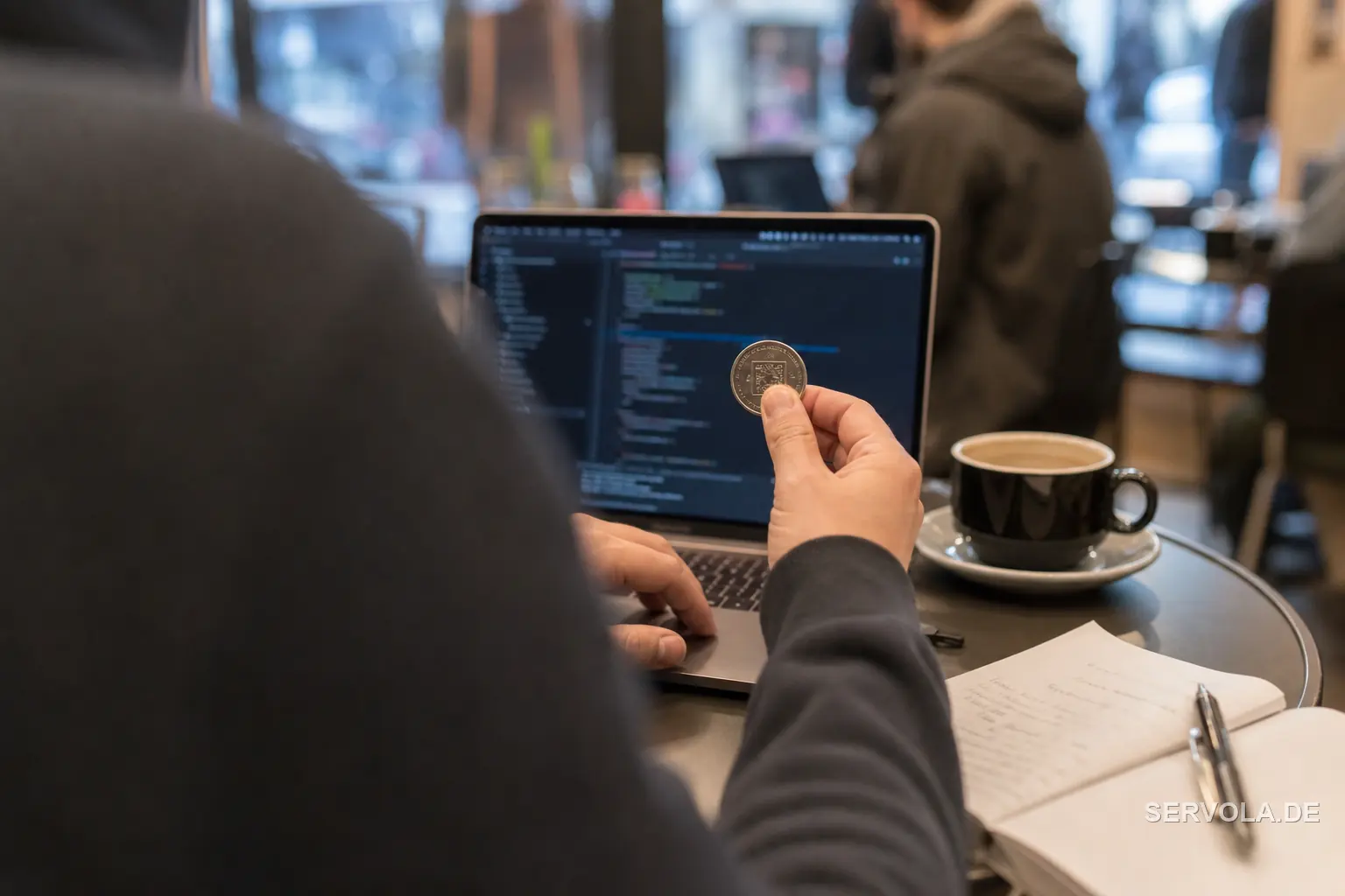 Cloudflare każe maszynom płacić za sieć