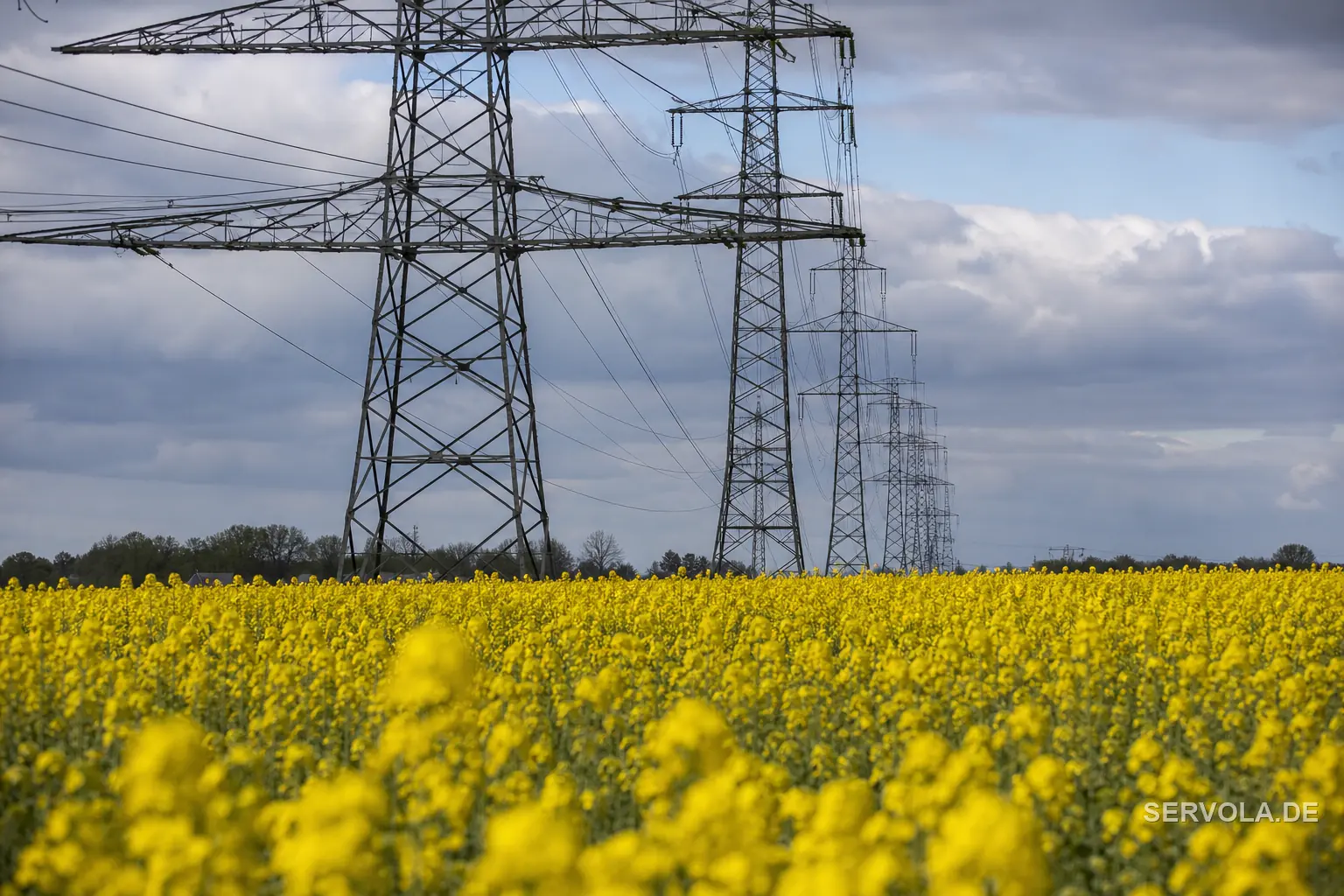 Denmark Ranks Data Centers Last for Grid Power