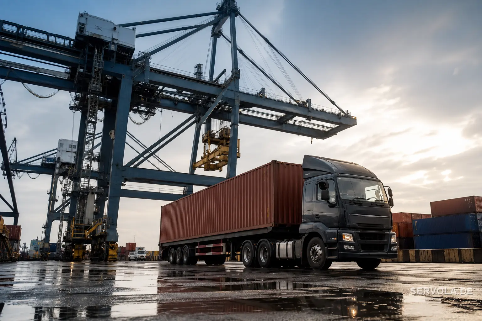 Descartes Buys Tai Software in Third Freight AI Deal