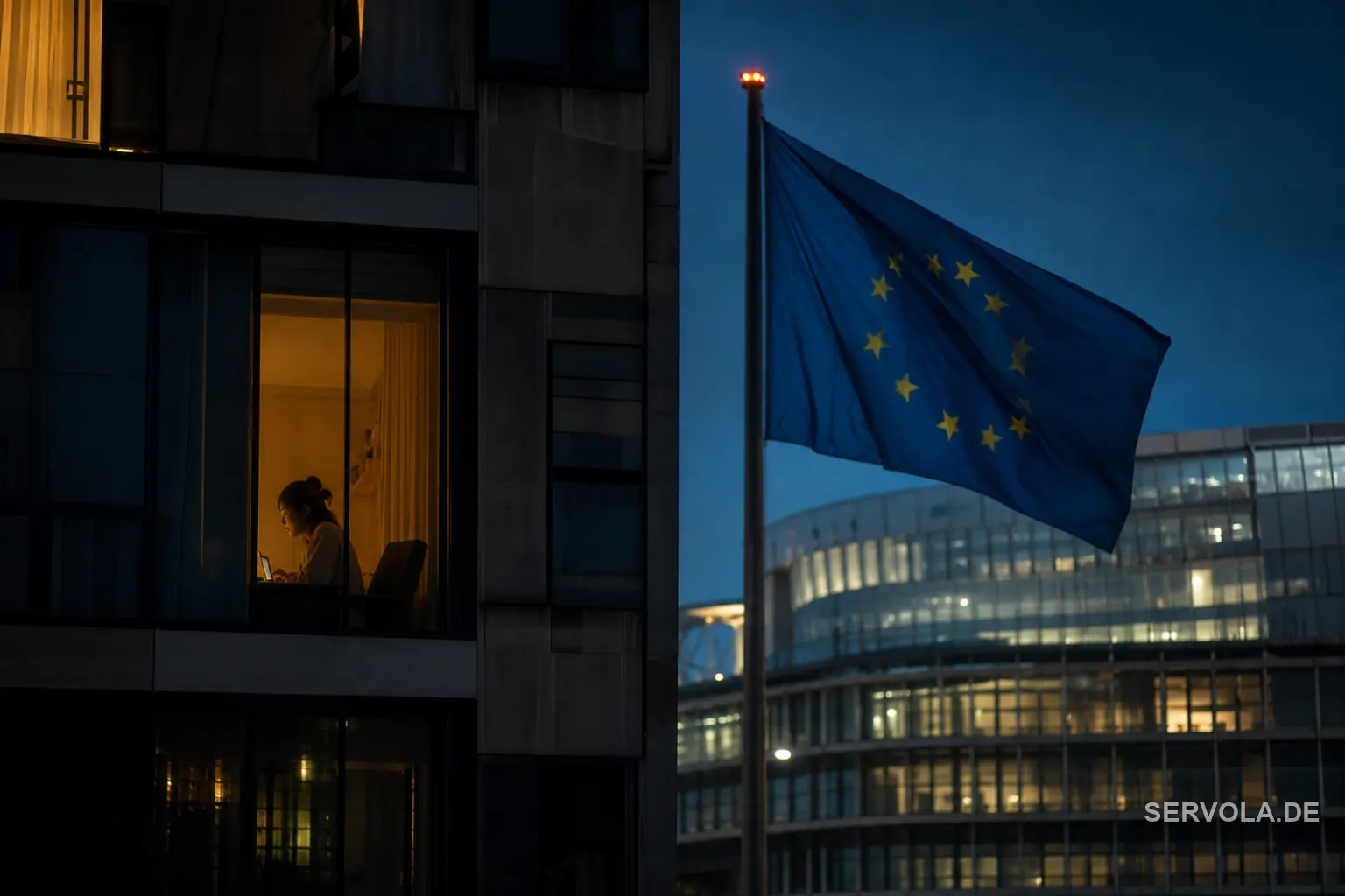 Kinas AI-dramabølge møder EU's nye mærkningslov
