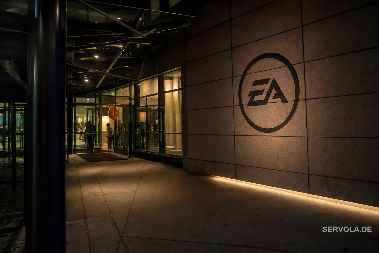 EU Clears EA's Buyout, Skips Its Esports Overlap