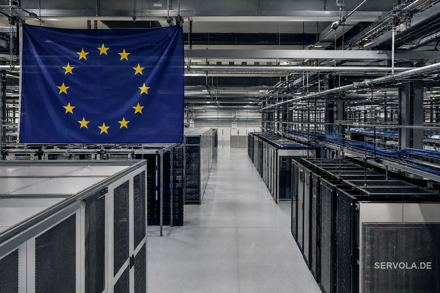 L'UE nomina la sua lista cloud sovrana
