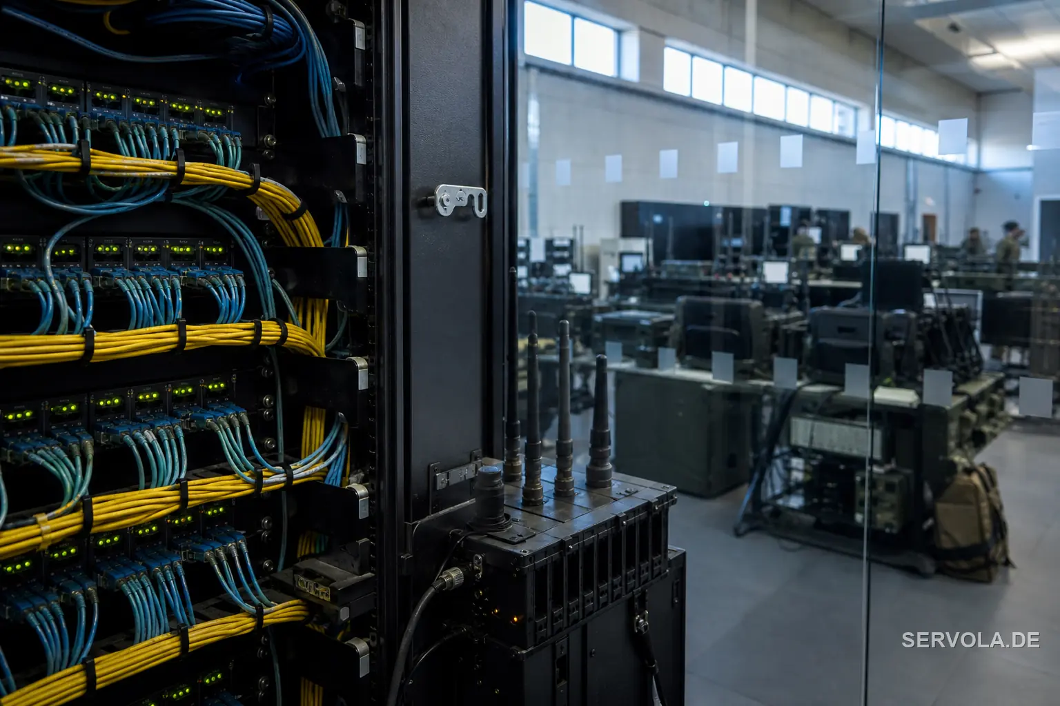 EU Cloud Sovereignty Law Splits Defence Contractors