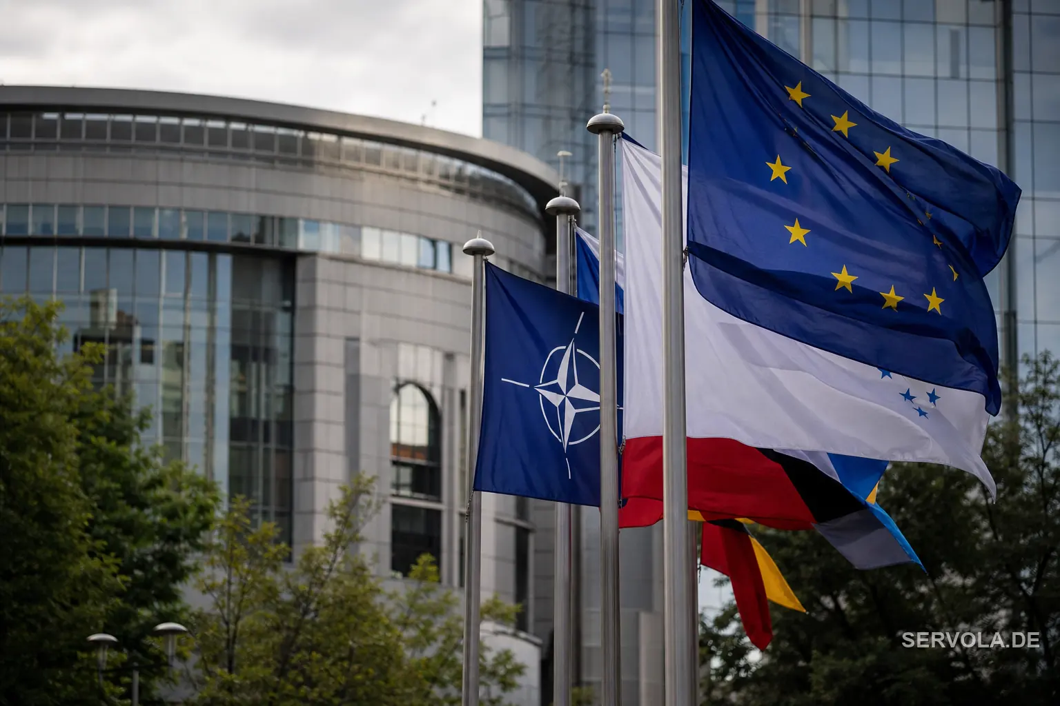 NATO og et AI-firma tilslutter sig EU's CVE-Root