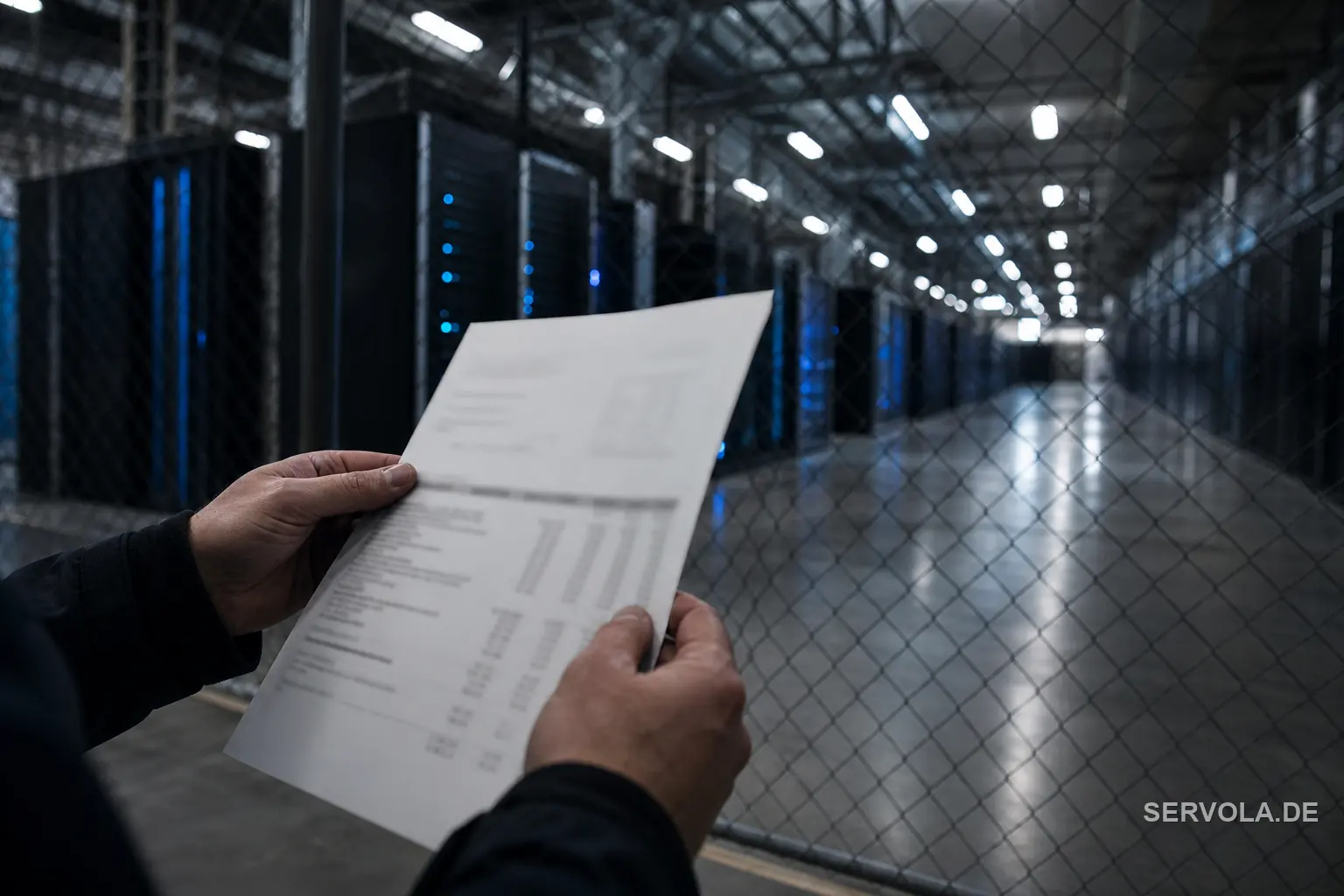 Nye EU-datacentre betaler efter grænsen