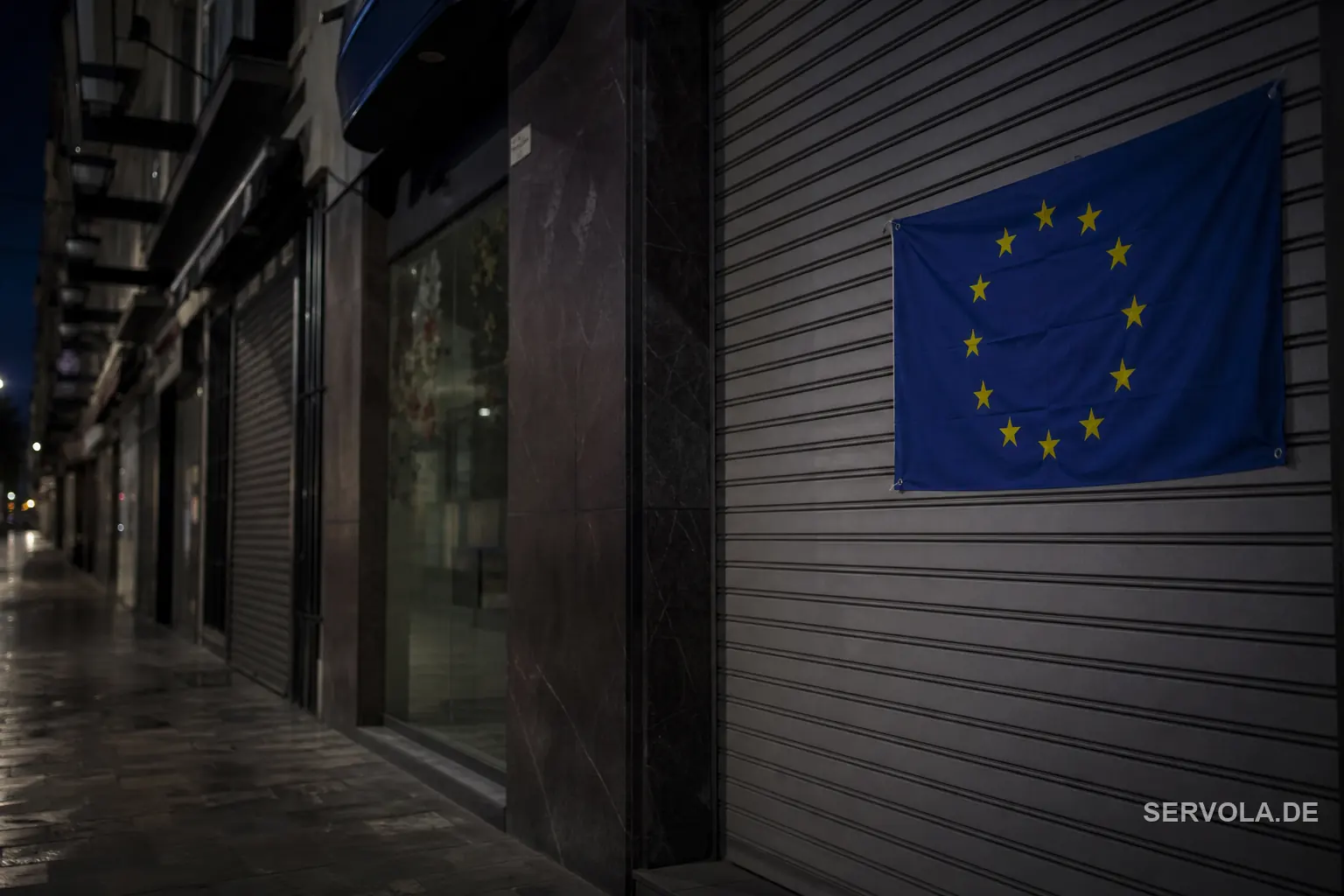 EU's reparationslov trådte i kraft som 27 forskellige love