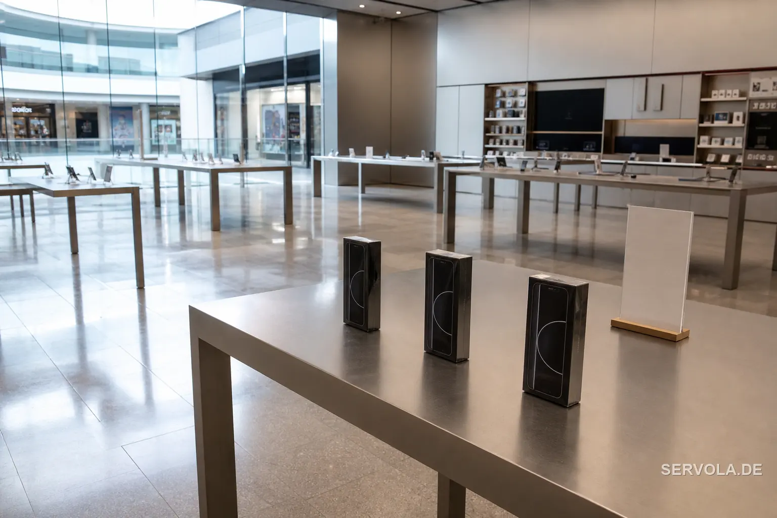 Europe Pays More for the New iPhone and Gets Less AI