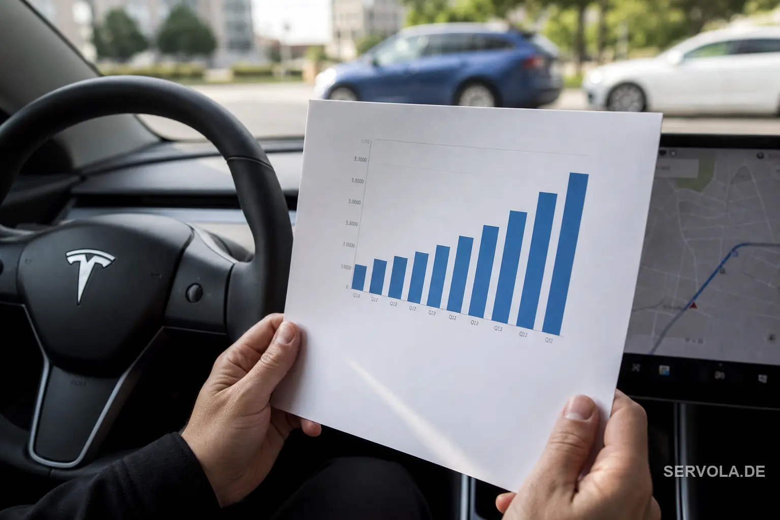 Europe Pulled Tesla Out of Its Slump