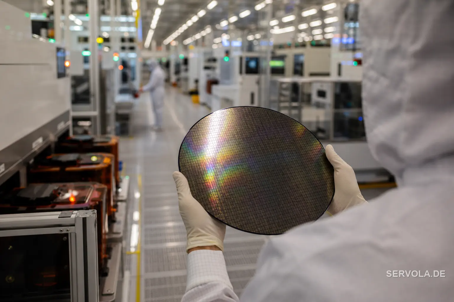 Europe's Chip Sovereignty Win Is the Boring Silicon