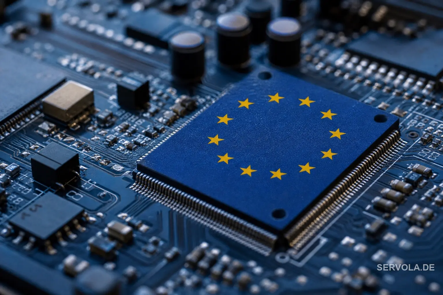 EU:s molnlag rangordnar leverantörer 1 till 4