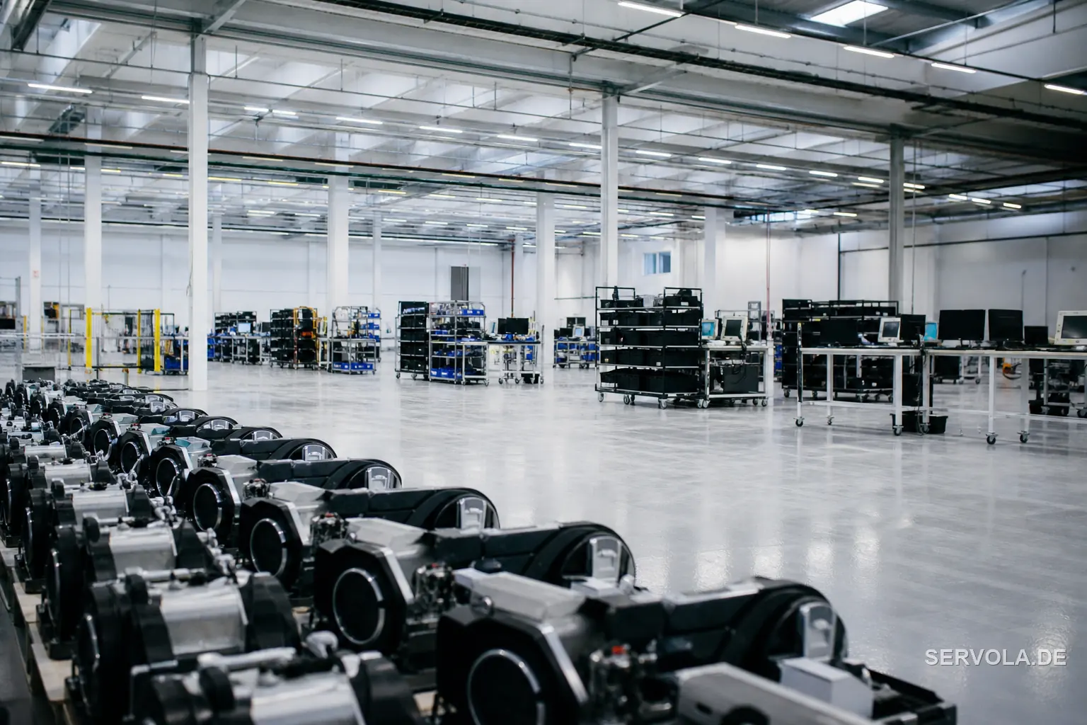Europe's First Robot Unicorn Runs On Wheels