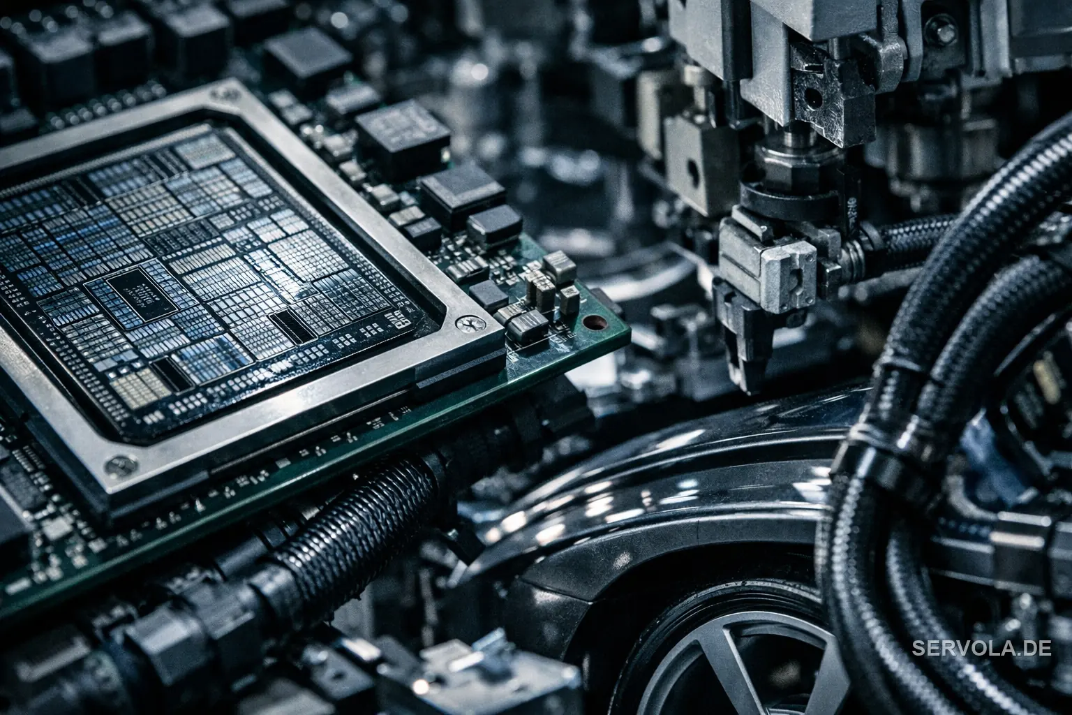 Europas front-AI kører allerede hos Audi